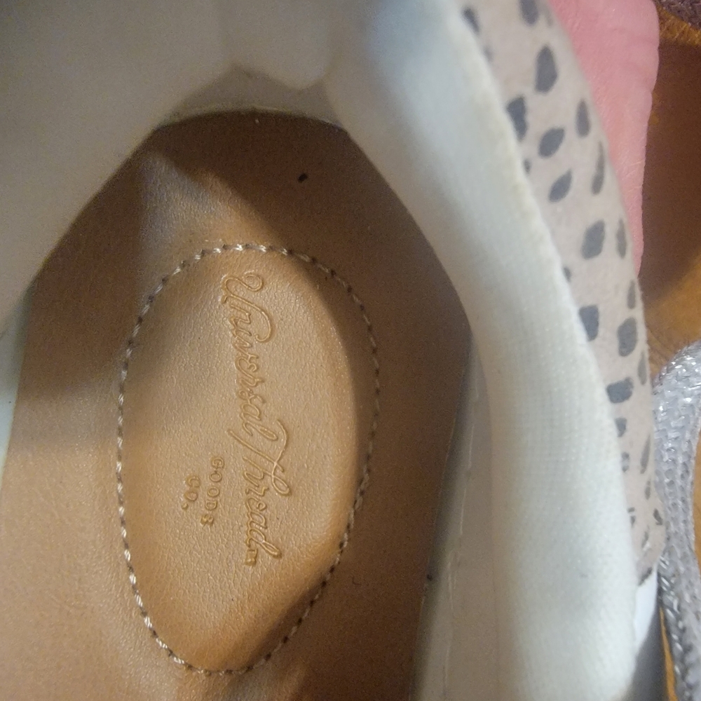 Universal thread shoes - Picture 5 of 8